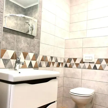 Osapart In A Complex Semycvit 11 Apartment *