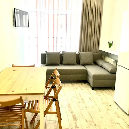 Osapart In A Complex Semycvit 11 Apartment *