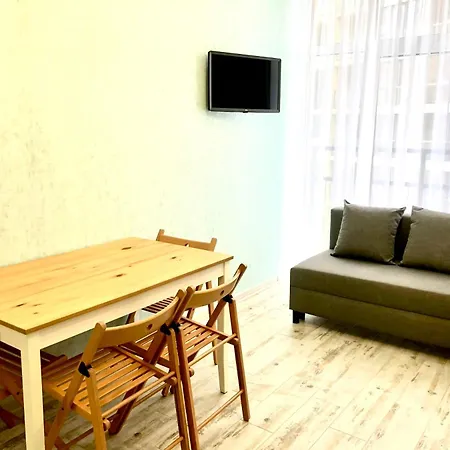 Apartment Osapart In A Complex Semycvit 11 *