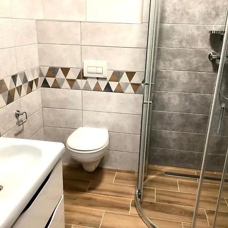 Osapart In A Complex Semycvit 11 Apartment