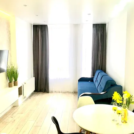 公寓 Osapart In A Complex Semycvit