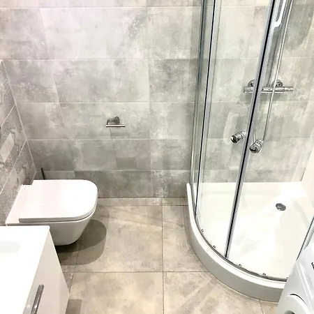 公寓 Osapart In A Complex Semycvit