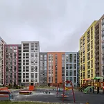 Osapart In A Complex Semycvit Львов