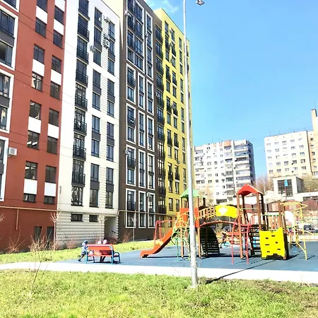 Apartment Osapart In A Complex Semycvit