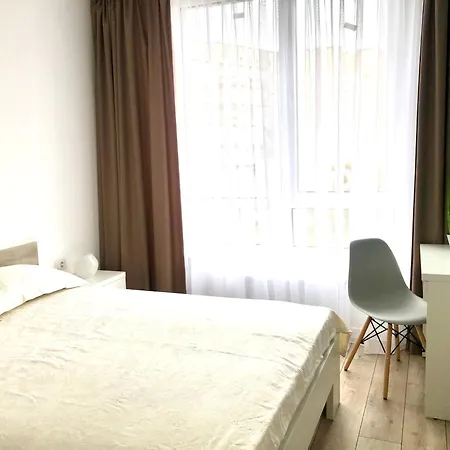 Apartment Osapart In A Complex Semycvit *