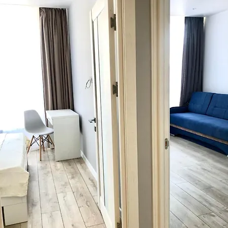 Osapart In A Complex Semycvit Apartment