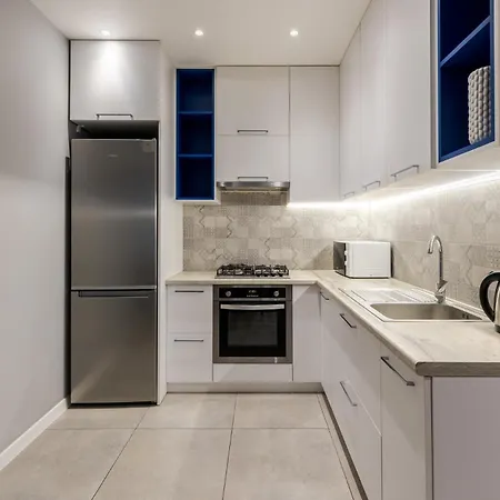 Apartman Osapart In A Complex Semycvit