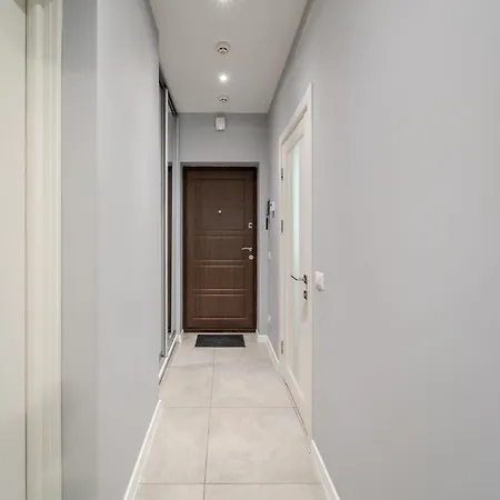 Osapart In A Complex Semycvit Apartman Lviv