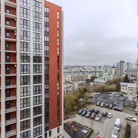 Osapart In A Complex Semycvit * Львів