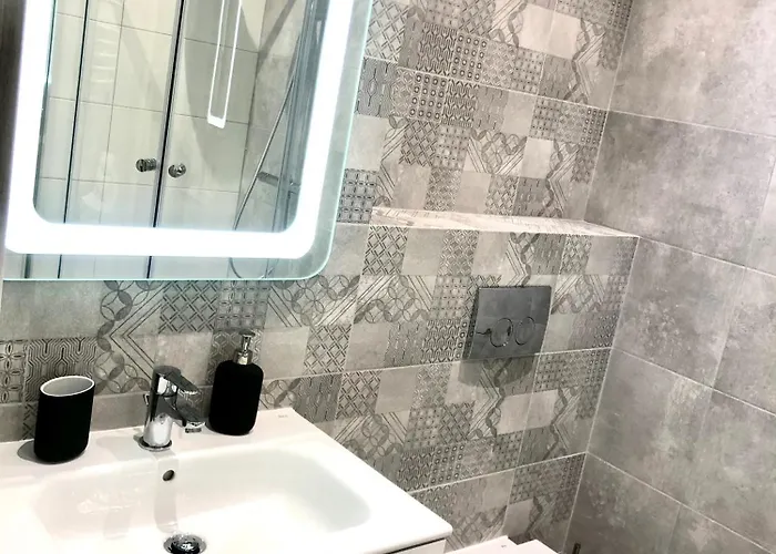 Apartamento Osapart In A Complex Semycvit Leópolis