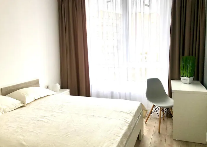 דירה Osapart In A Complex Semycvit *