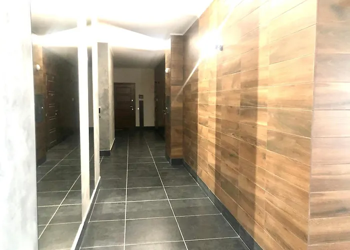 Apartman Osapart In A Complex Semycvit Lviv
