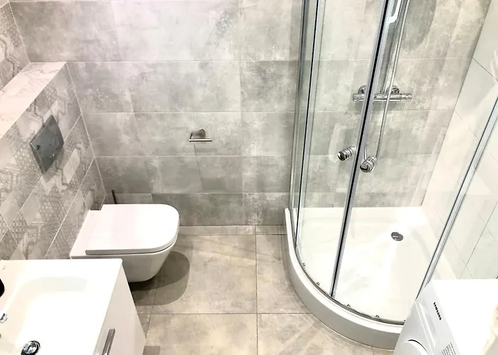 Apartamento Osapart In A Complex Semycvit