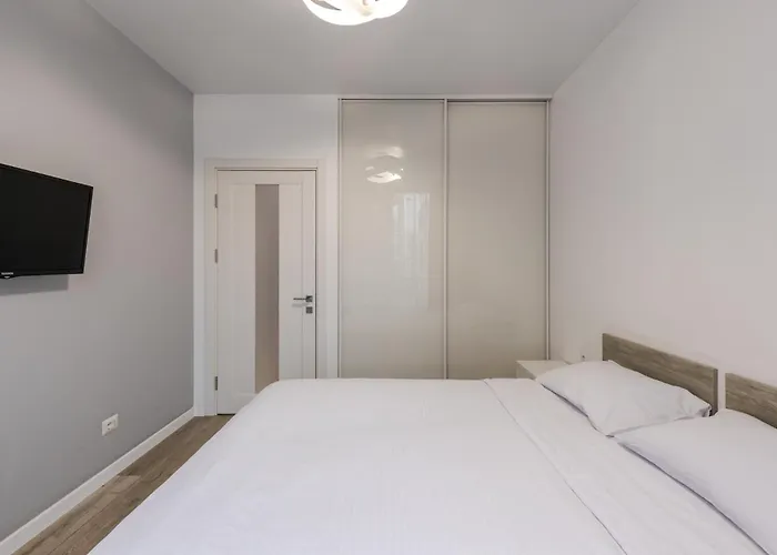 Osapart In A Complex Semycvit Apartment Lemberg