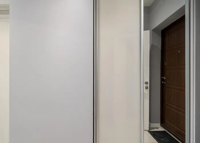 Osapart In A Complex Semycvit Apartman Lviv