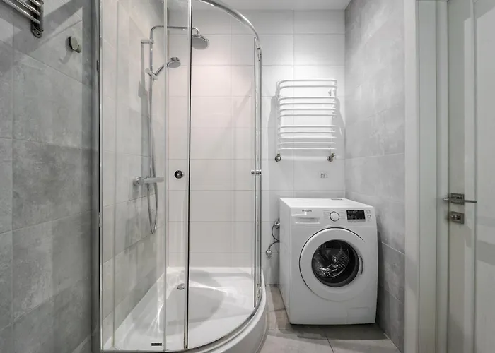 Apartman Osapart In A Complex Semycvit