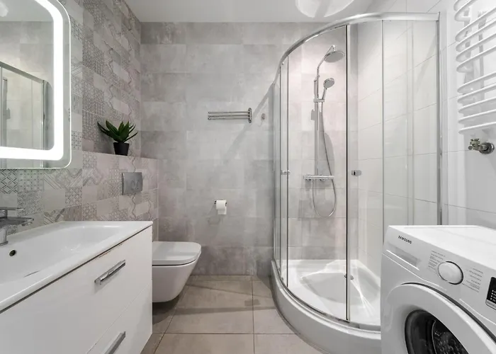 Osapart In A Complex Semycvit Apartment Lemberg