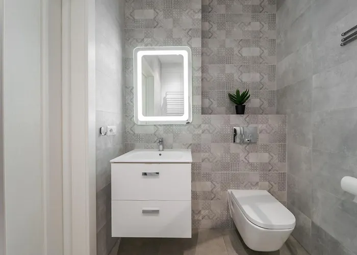 Apartment Osapart In A Complex Semycvit Lemberg