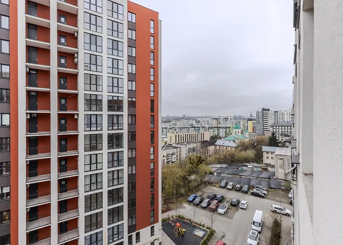 Osapart In A Complex Semycvit * Lviv