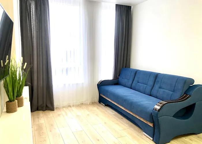 Osapart In A Complex Semycvit Lviv