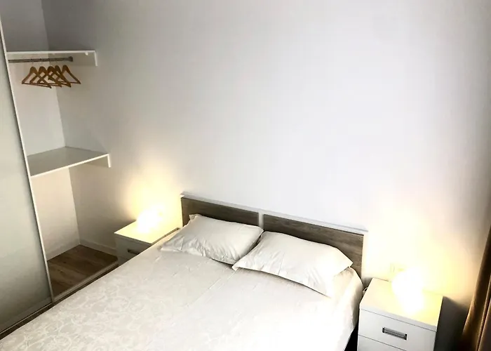 Osapart In A Complex Semycvit Lejlighed *